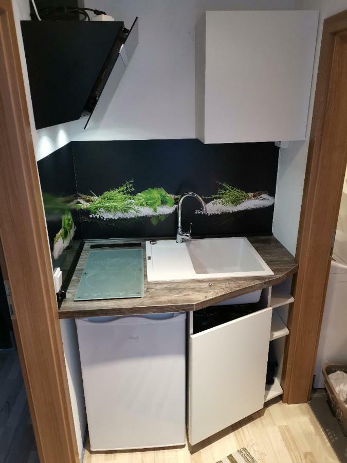 Einzelnwohnung Mit Eigenem Eingang ヴァインガルテン エクステリア 写真